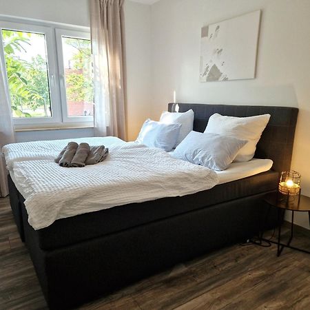 Moderne Wohnung Mit Sauna Zulpich Luaran gambar