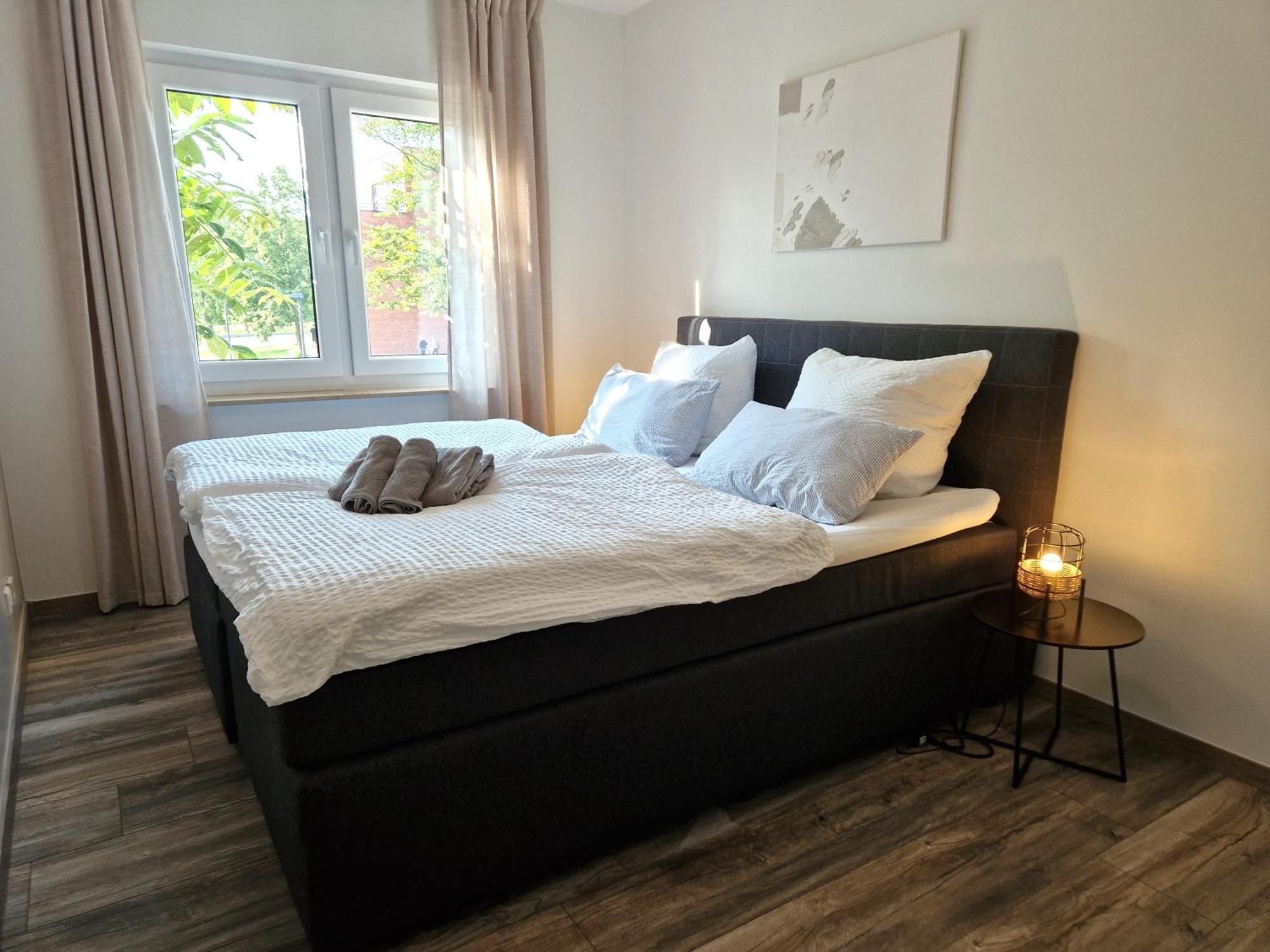 Moderne Wohnung Mit Sauna Zulpich Luaran gambar