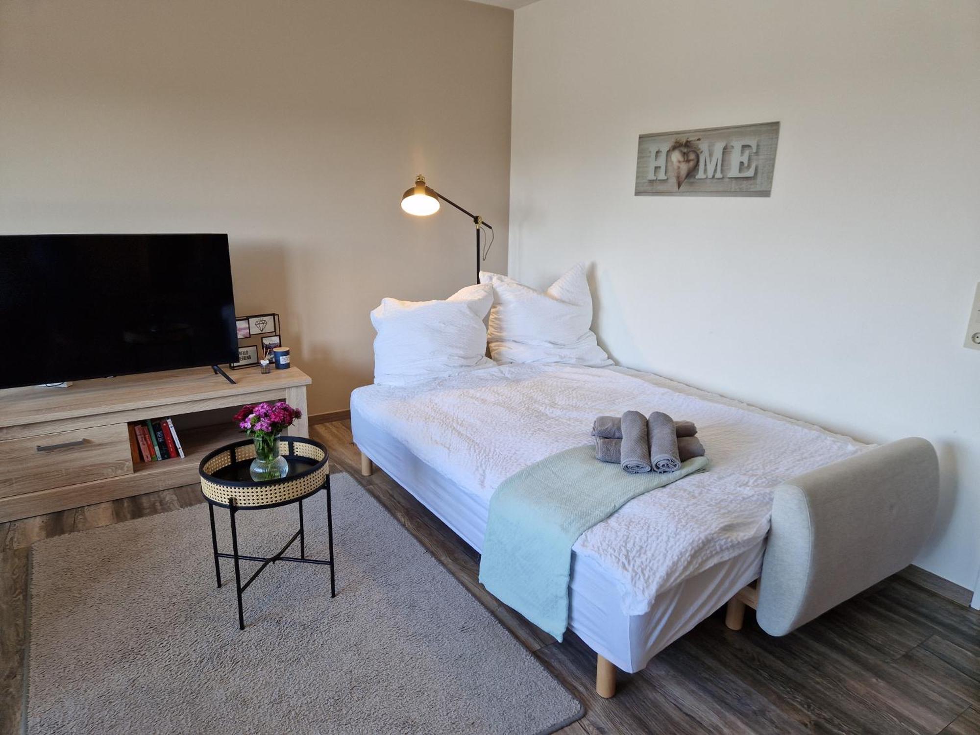 Moderne Wohnung Mit Sauna Zulpich Luaran gambar