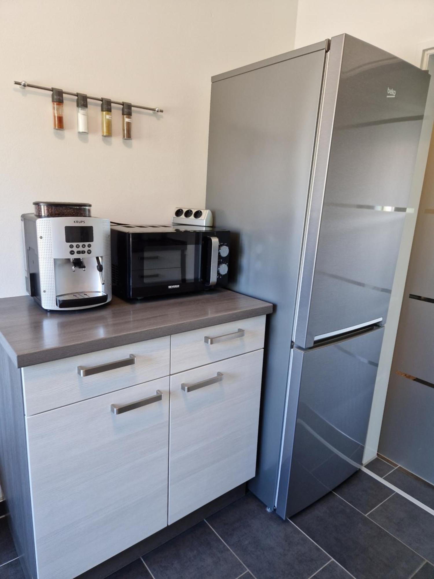 Moderne Wohnung Mit Sauna Zulpich Luaran gambar
