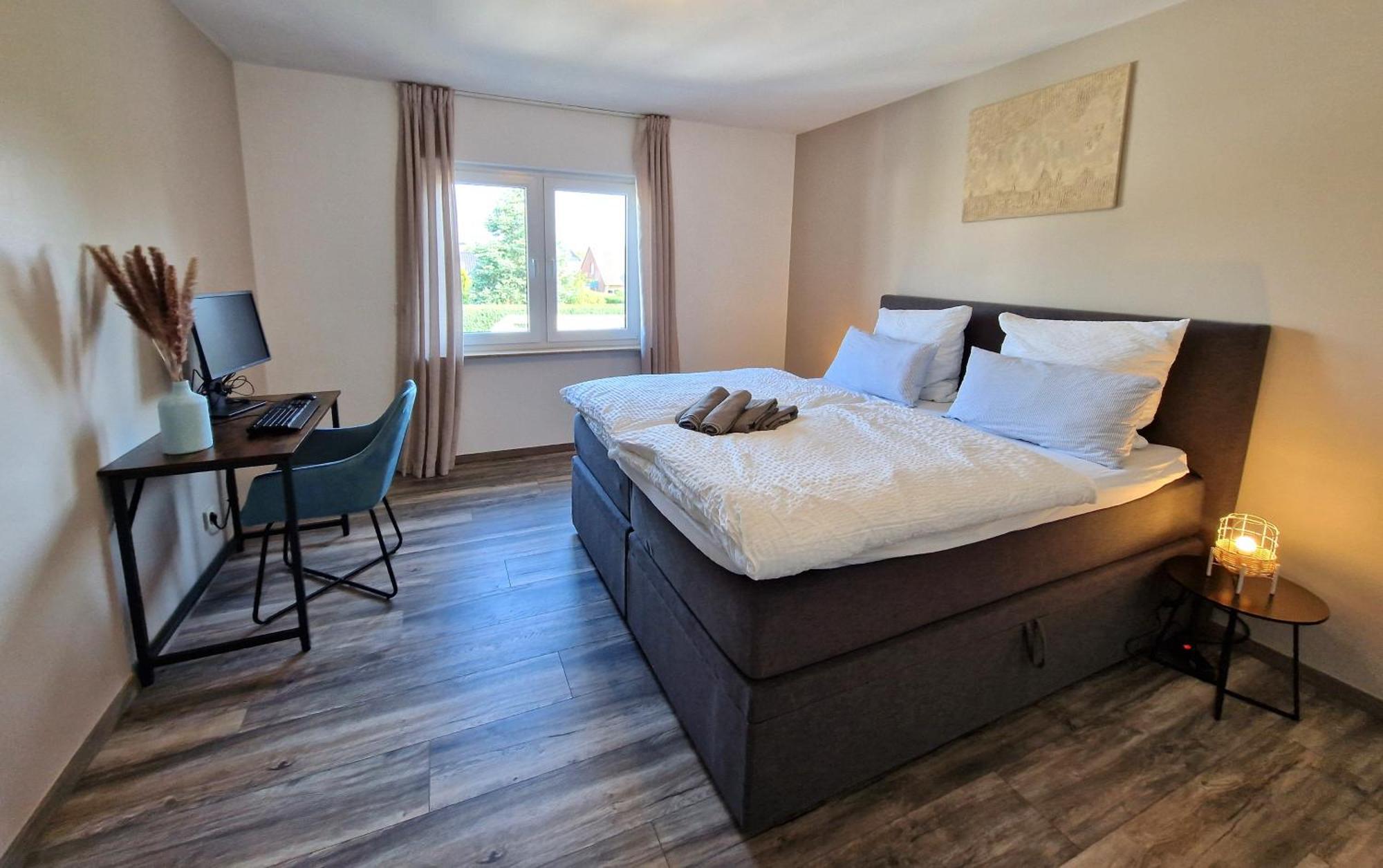 Moderne Wohnung Mit Sauna Zulpich Luaran gambar
